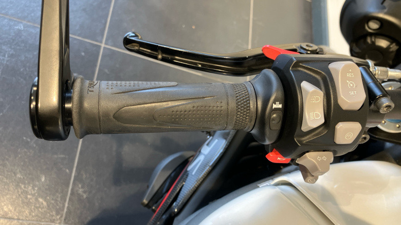 Triumph Speed Triple RS (18MY)